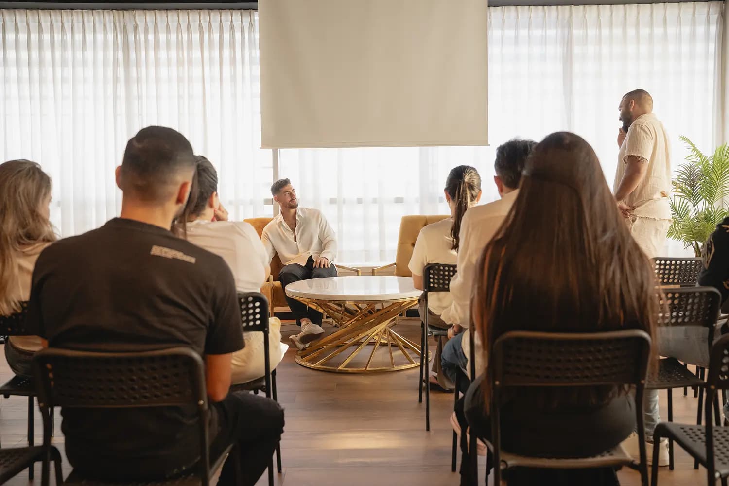 כנסים עסקיים, הרצאות מקצועיות וסמינרים ברמה אחרת